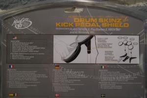 Drum Skinz and Kick Pedal Shield (4)